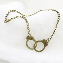Laden Sie das Bild in den Galerie-Viewer, Verstellbares Fußkettchen