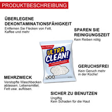 Laden Sie das Bild in den Galerie-Viewer, Allzweck-Anti-Fett-Pulver