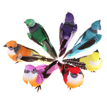 Laden Sie das Bild in den Galerie-Viewer, Kreative Simulationsvogeldekoration