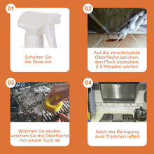 Laden Sie das Bild in den Galerie-Viewer, Multifunktionaler kraftvoller Dekontaminationsreiniger