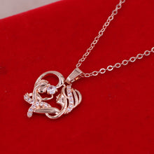 Laden Sie das Bild in den Galerie-Viewer, Mutter modische Halskette