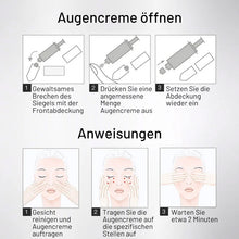 Laden Sie das Bild in den Galerie-Viewer, Wunderbare Pflege Augencreme
