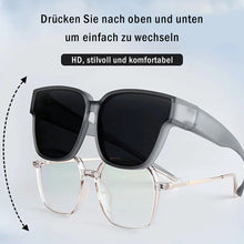 Laden Sie das Bild in den Galerie-Viewer, Tragbare Sonnenbrille für Kurzsichtigkeit