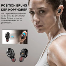 Laden Sie das Bild in den Galerie-Viewer, Universelles kabelloses Bluetooth-Kopfhörer