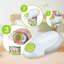 Laden Sie das Bild in den Galerie-Viewer, Multifunktionaler Elektrischer Dosenöffner