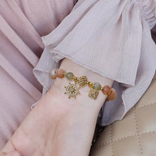 Laden Sie das Bild in den Galerie-Viewer, Sunstone Boot Helm Armband