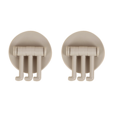 Laden Sie das Bild in den Galerie-Viewer, Multifunktionaler Drehhake mit 3 Zweigen