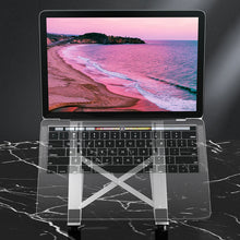 Laden Sie das Bild in den Galerie-Viewer, Faltbarer Laptopständer Mit Fan