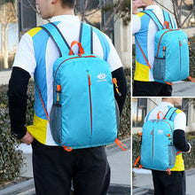 Laden Sie das Bild in den Galerie-Viewer, Faltbarer Rucksack