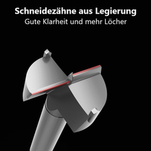 Laden Sie das Bild in den Galerie-Viewer, Fräser für die Holzbearbeitung, 10 Stück