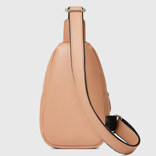 Laden Sie das Bild in den Galerie-Viewer, Rucksack Brusttasche für Frauen