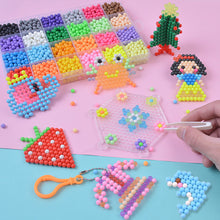 Laden Sie das Bild in den Galerie-Viewer, DIY wasserklebriges Perlen-Set