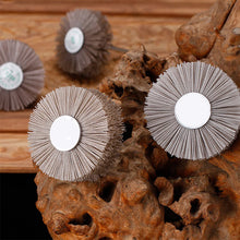 Laden Sie das Bild in den Galerie-Viewer, Polierbürste aus Stahldraht mit Griff