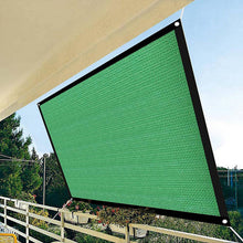 Laden Sie das Bild in den Galerie-Viewer, Outdoor-Sonnenschutznetz mit hoher Dichte