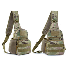 Laden Sie das Bild in den Galerie-Viewer, Multifunktionale Sport Brusttasche