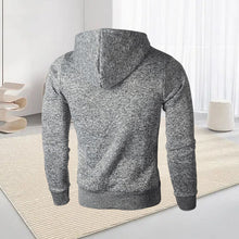 Laden Sie das Bild in den Galerie-Viewer, Schlanker Kapuzenpullover für Herren