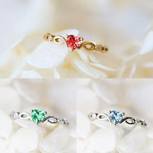 Laden Sie das Bild in den Galerie-Viewer, Selbstliebe Herz-Ring