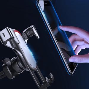 Handyhalter für Autonavigation
