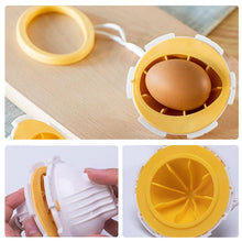 Laden Sie das Bild in den Galerie-Viewer, Tragbares Handrührgerät für Eigelb und Eiweiß