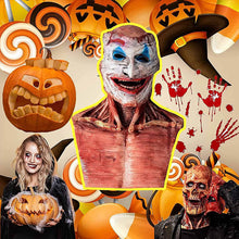 Laden Sie das Bild in den Galerie-Viewer, Halloween Totenkopf zerreißbare Maske
