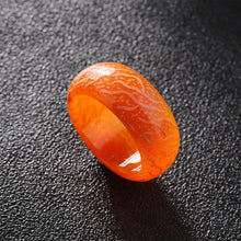 Laden Sie das Bild in den Galerie-Viewer, Ausgefallener bunter leuchtender Ring