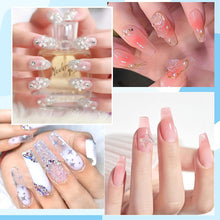 Laden Sie das Bild in den Galerie-Viewer, Nagelverlängerungs-Gel-Set