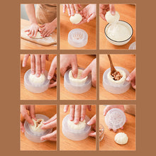 Laden Sie das Bild in den Galerie-Viewer, DIY Brötchenform
