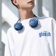 Laden Sie das Bild in den Galerie-Viewer, Tragbarer kleiner Ventilator