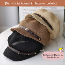 Laden Sie das Bild in den Galerie-Viewer, Modischer Achteckiger Sonnenschutzhut