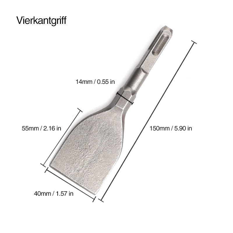 Elektrischer Schlagbohrer