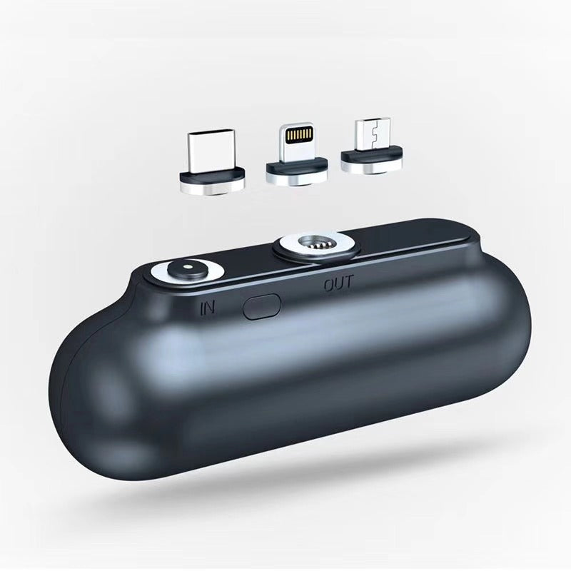 Magnetische Mini-Wireless-Powerbank