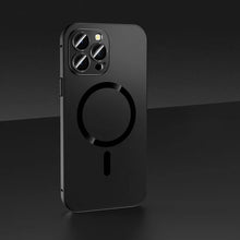 Laden Sie das Bild in den Galerie-Viewer, Magnetische Aluminium Handyhülle für iPhone