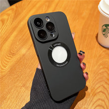 Laden Sie das Bild in den Galerie-Viewer, Modische Magnetische Ladehülle für iPhone