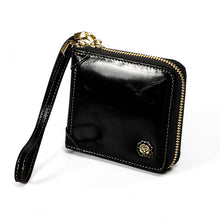 Laden Sie das Bild in den Galerie-Viewer, Multifunktionale Lässige Geldbörse mit Kartenschlitz mit RFID-Blockierung