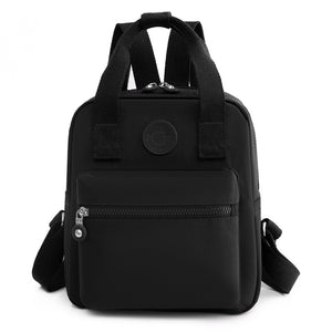 Superleichter Rucksack Wasserdichte Nylonstofftasche