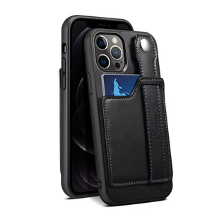 iPhone Handyhülle Aus PU-Leder