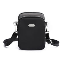 Laden Sie das Bild in den Galerie-Viewer, Dreilagige modische Umhängetasche für Damen