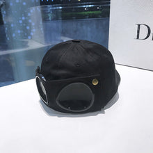 Laden Sie das Bild in den Galerie-Viewer, Personalisierte und modische Schirmmütze