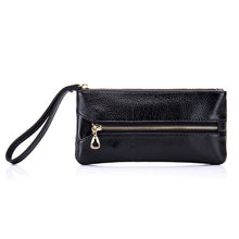 Laden Sie das Bild in den Galerie-Viewer, Modische Handytasche mit Lychee Muster