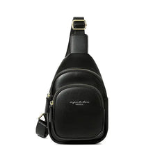 Laden Sie das Bild in den Galerie-Viewer, Rucksack Brusttasche für Frauen