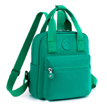Laden Sie das Bild in den Galerie-Viewer, Superleichter Rucksack Wasserdichte Nylonstofftasche