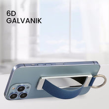 Laden Sie das Bild in den Galerie-Viewer, PU-Leder-Armband-handyhalter