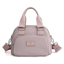 Laden Sie das Bild in den Galerie-Viewer, Wasserdichte Einfarbige Reisetasche