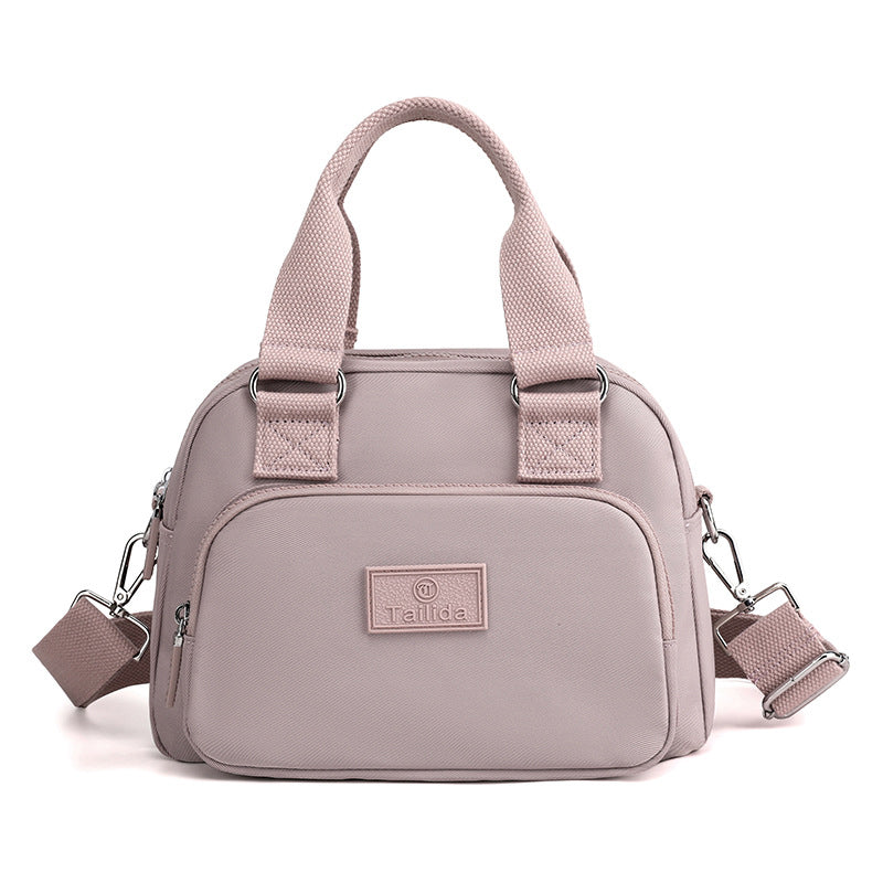 Wasserdichte Einfarbige Reisetasche