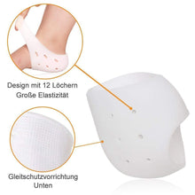 Laden Sie das Bild in den Galerie-Viewer, Silikon-Fersenschützer