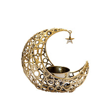 Laden Sie das Bild in den Galerie-Viewer, Leuchter Mond Dekoration