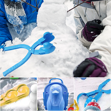 Laden Sie das Bild in den Galerie-Viewer, Schneeball Clip