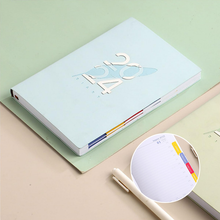 Laden Sie das Bild in den Galerie-Viewer, Notizblock für den Terminplaner im Büro