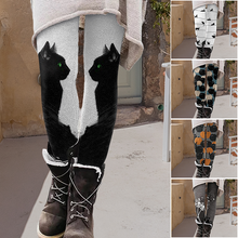 Laden Sie das Bild in den Galerie-Viewer, Bedruckte Leggings