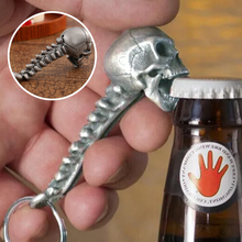 Laden Sie das Bild in den Galerie-Viewer, Totenkopf-Bieröffner